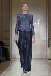 Armani Privé Spring 2025 Couture at Paris Couture Week