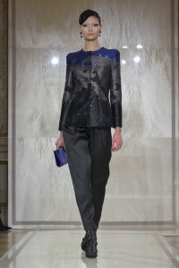 Armani Privé Spring 2025 Couture at Paris Couture Week