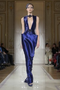 Armani Privé Spring 2025 Couture at Paris Couture Week