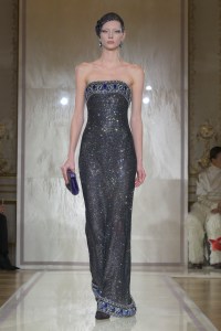 Armani Privé Spring 2025 Couture at Paris Couture Week