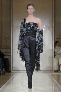 Armani Privé Spring 2025 Couture at Paris Couture Week