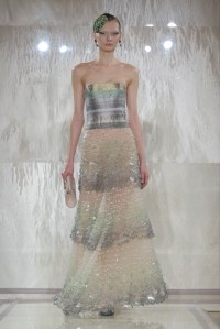 Armani Privé Spring 2025 Couture at Paris Couture Week