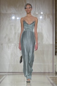 Armani Privé Spring 2025 Couture at Paris Couture Week