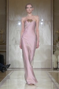 Armani Privé Spring 2025 Couture at Paris Couture Week