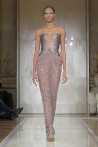 Armani Privé Spring 2025 Couture at Paris Couture Week