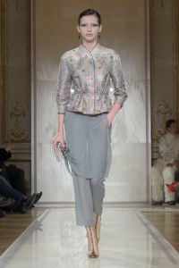 Armani Privé Spring 2025 Couture at Paris Couture Week