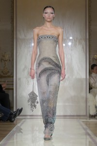 Armani Privé Spring 2025 Couture at Paris Couture Week