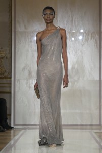 Armani Privé Spring 2025 Couture at Paris Couture Week