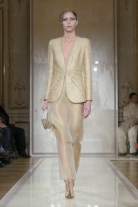 Armani Privé Spring 2025 Couture at Paris Couture Week