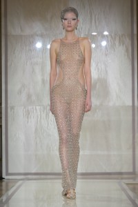 Armani Privé Spring 2025 Couture at Paris Couture Week