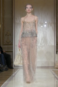 Armani Privé Spring 2025 Couture at Paris Couture Week