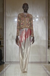 Armani Privé Spring 2025 Couture at Paris Couture Week