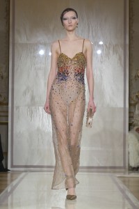 Armani Privé Spring 2025 Couture at Paris Couture Week