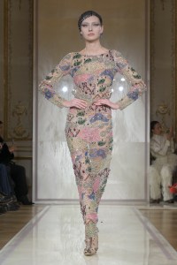 Armani Privé Spring 2025 Couture at Paris Couture Week