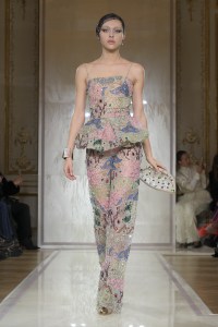 Armani Privé Spring 2025 Couture at Paris Couture Week