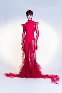 Arturo Obegero 2025 Ready-to-Wear Collection at Paris Fashion Week