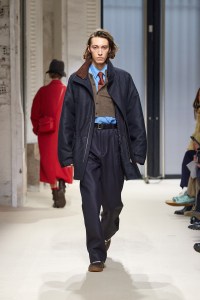 Auralee Men’s Fall 2025 Ready-to-Wear Collection