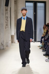 Auralee Men’s Fall 2025 Ready-to-Wear Collection