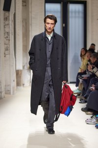 Auralee Men’s Fall 2025 Ready-to-Wear Collection