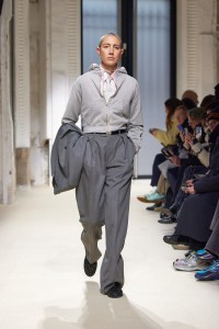Auralee Men’s Fall 2025 Ready-to-Wear Collection