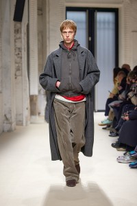 Auralee Men’s Fall 2025 Ready-to-Wear Collection