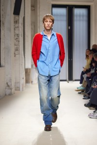 Auralee Men’s Fall 2025 Ready-to-Wear Collection