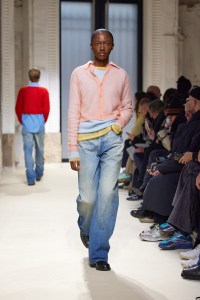 Auralee Men’s Fall 2025 Ready-to-Wear Collection
