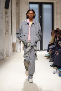 Auralee Men’s Fall 2025 Ready-to-Wear Collection