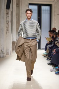 Auralee Men’s Fall 2025 Ready-to-Wear Collection
