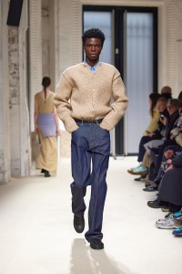 Auralee Men’s Fall 2025 Ready-to-Wear Collection