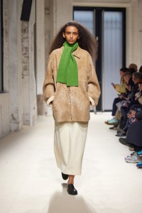 Auralee Men’s Fall 2025 Ready-to-Wear Collection