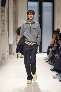 Auralee Men’s Fall 2025 Ready-to-Wear Collection