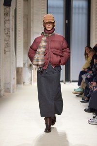 Auralee Men’s Fall 2025 Ready-to-Wear Collection