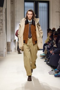 Auralee Men’s Fall 2025 Ready-to-Wear Collection