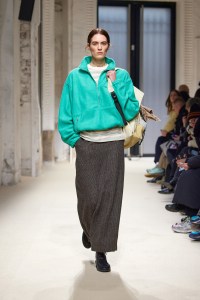 Auralee Men’s Fall 2025 Ready-to-Wear Collection