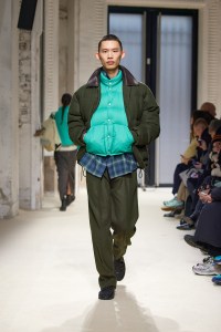 Auralee Men’s Fall 2025 Ready-to-Wear Collection