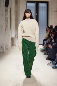 Auralee Men’s Fall 2025 Ready-to-Wear Collection