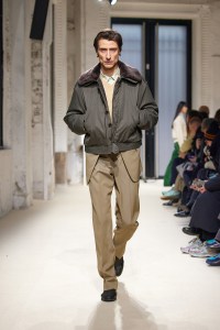 Auralee Men’s Fall 2025 Ready-to-Wear Collection