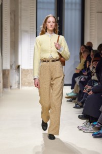 Auralee Men’s Fall 2025 Ready-to-Wear Collection
