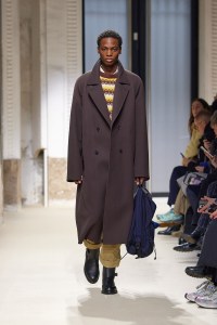 Auralee Men’s Fall 2025 Ready-to-Wear Collection