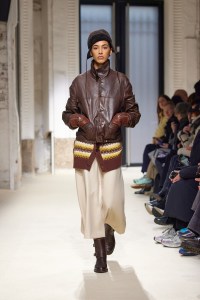 Auralee Men’s Fall 2025 Ready-to-Wear Collection