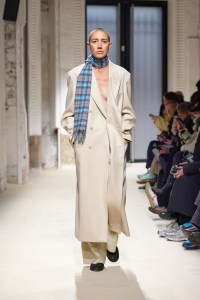 Auralee Men’s Fall 2025 Ready-to-Wear Collection