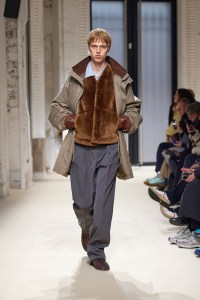 Auralee Men’s Fall 2025 Ready-to-Wear Collection