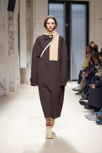 Auralee Men’s Fall 2025 Ready-to-Wear Collection