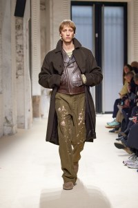 Auralee Men’s Fall 2025 Ready-to-Wear Collection