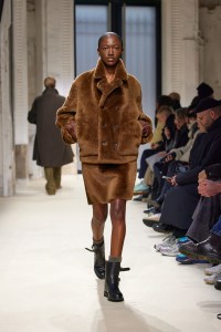 Auralee Men’s Fall 2025 Ready-to-Wear Collection
