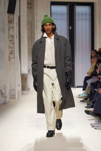 Auralee Men’s Fall 2025 Ready-to-Wear Collection
