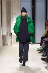 Auralee Men’s Fall 2025 Ready-to-Wear Collection