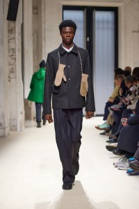 Auralee Men’s Fall 2025 Ready-to-Wear Collection