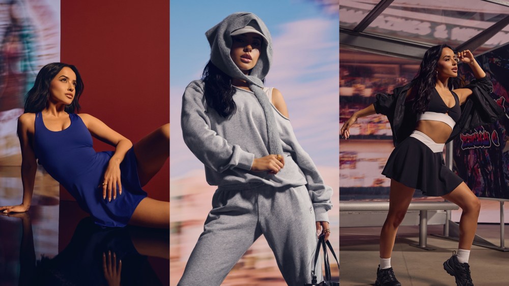 Becky G, Fabletics
